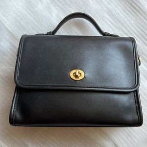 Vintage coach bag 9870